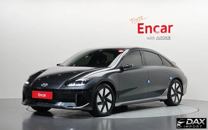 Hyundai Ioniq6 Long Range