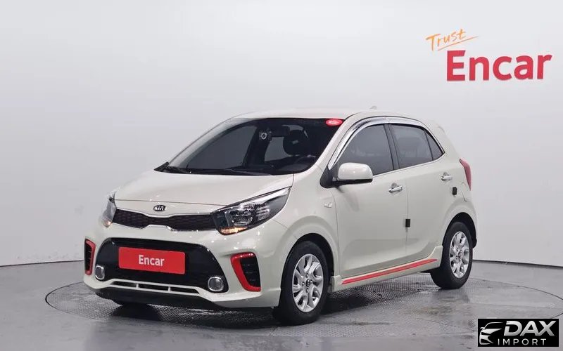 Kia morning Turbo Luxury