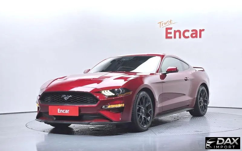 Ford Mustang Coupe