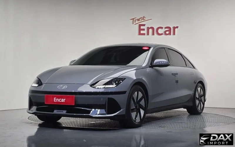 Hyundai Ioniq6 Long Range