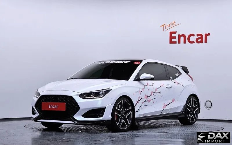 Hyundai Veloster 2.0 N