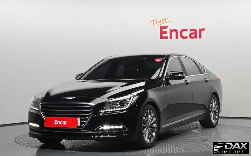 Hyundai Genesis G330 Premium AWD