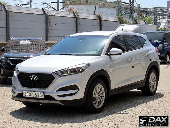 Hyundai Tucson Diesel 1.7 2WD