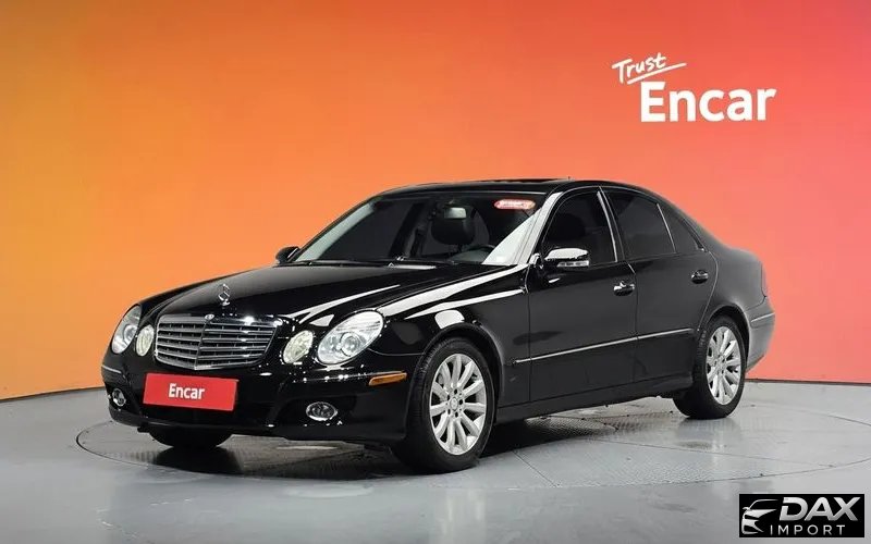 Mercedes-Benz E-Class E280 Elegance