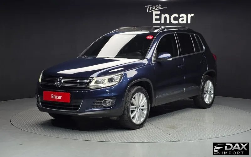 Volkswagen Tiguan 2.0 TDI  Premium
