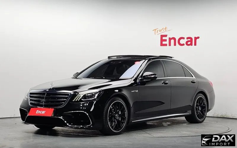 Mercedes-Benz S-Class S450L 4MATIC
