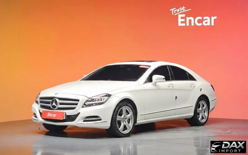 Mercedes-Benz CLS-Class CLS350 BlueEFFICIENCY