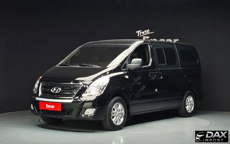 Hyundai Starex 5-Seater LPi VAN