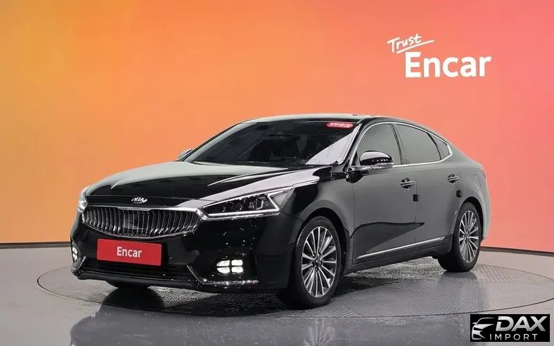 Kia K7 2.4 Worldcup Edition