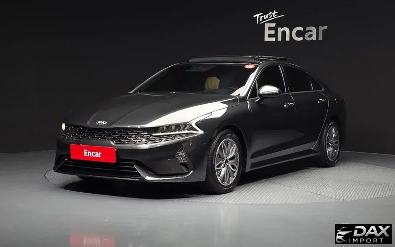 Kia K5 Prestige