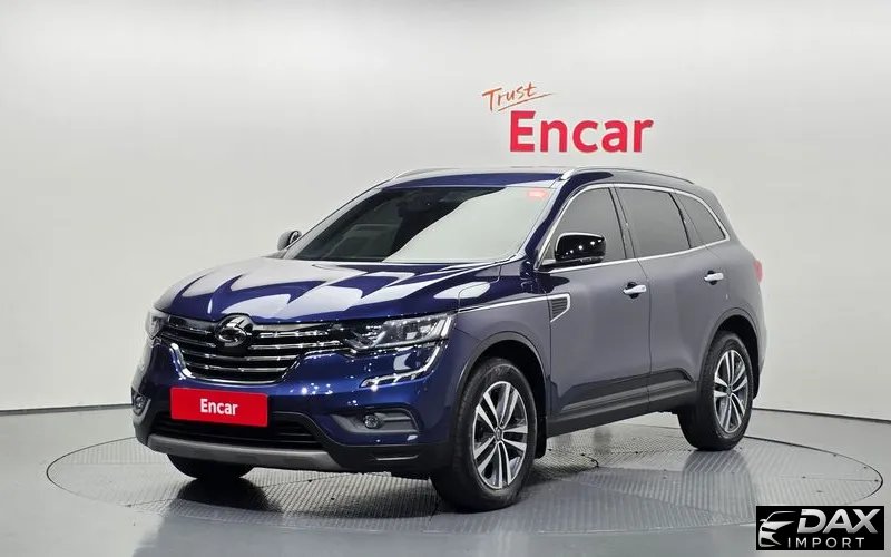 Renault-KoreaSamsung QM6 Gasoline 2WD RE