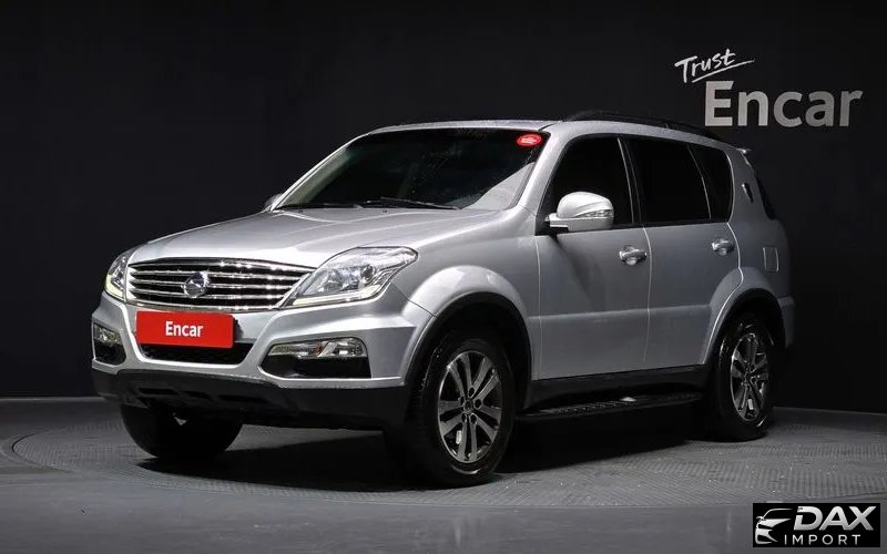 KG_Mobility_Ssangyong Rexton 2.0 4WD RX7