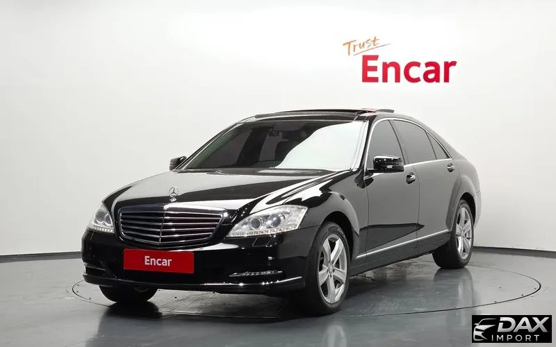 Mercedes-Benz S-Class S350L