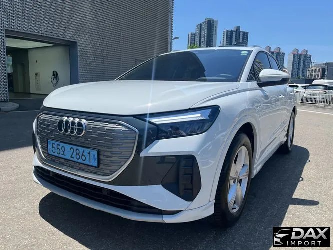 Audi Q4 e-tron 40