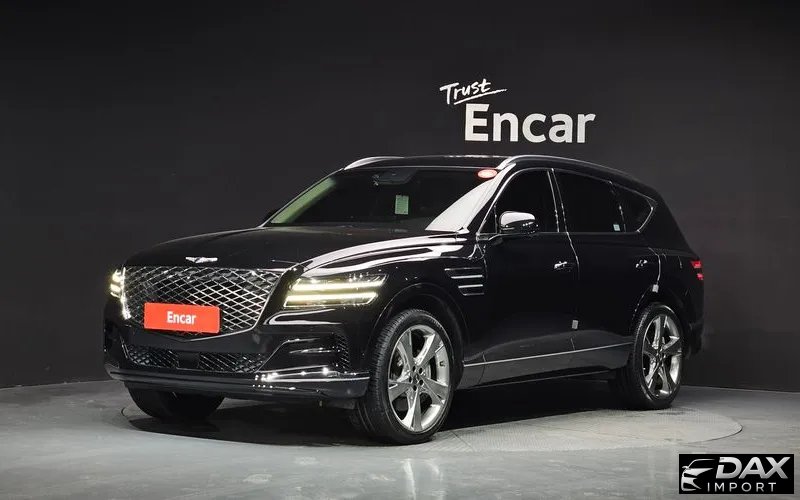 Genesis GV80 3.5T Gasoline AWD