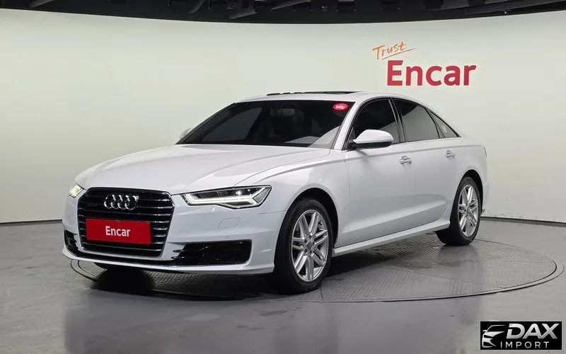 Audi A6 35 TDI Quattro