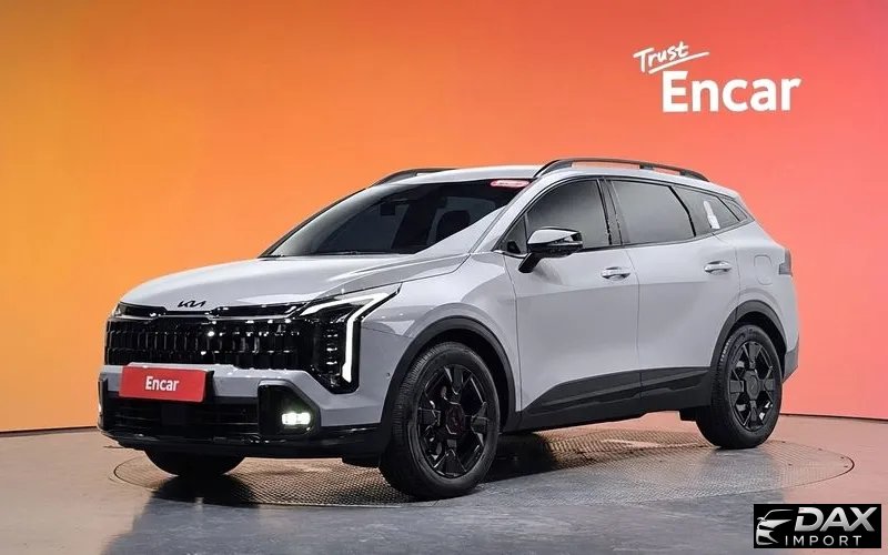 Kia Sportage Gasoline 1.6 Turbo 2WD