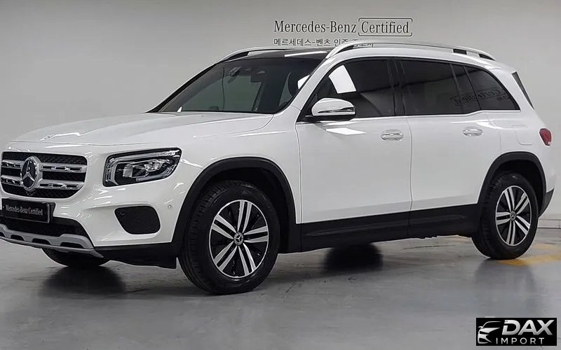 Mercedes-Benz GLB-Class GLB200 d