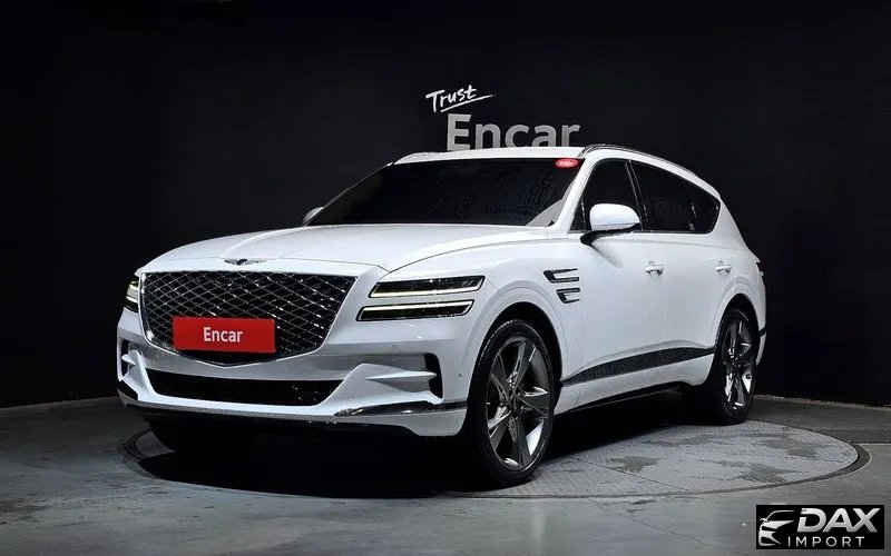 Genesis GV80 3.0 Diesel AWD