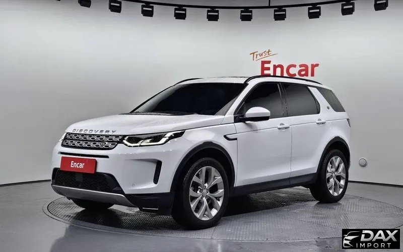 Land Rover Discovery Sport P250 SE