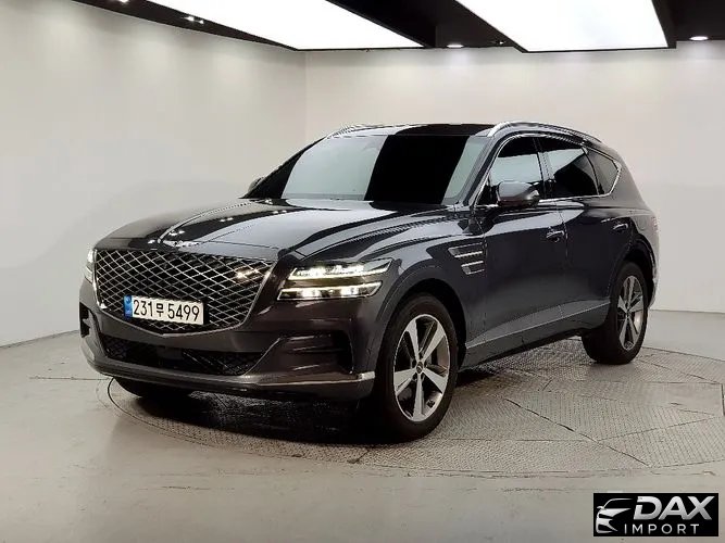 Genesis GV80 3.0 Diesel AWD
