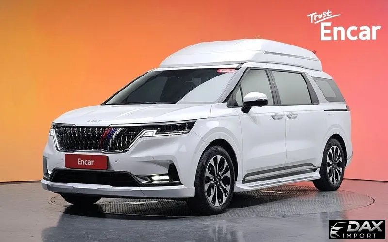 Kia Canival Gasoline 7-Seater Hi-Limousine