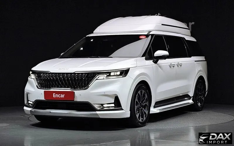 Kia Canival Gasoline 9-Seater Hi-Limousine