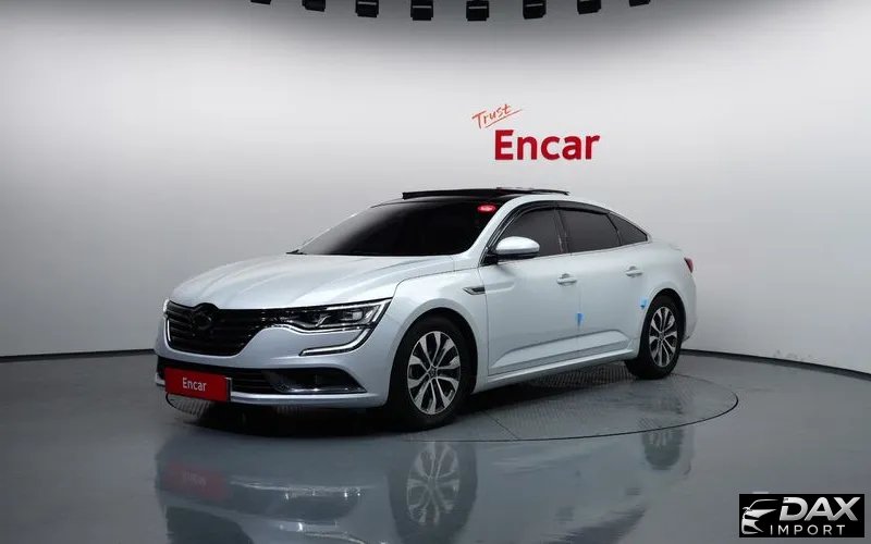 Renault-KoreaSamsung SM6 1.5 dCi LE