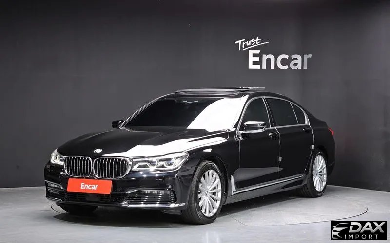 BMW 7-Series 730Ld xDrive M Sport