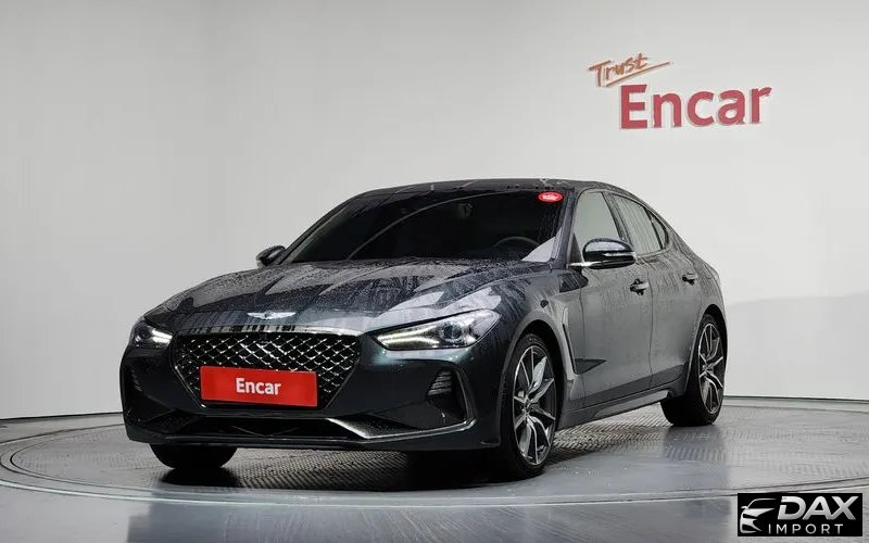 Genesis G70 3.3T Sport AWD