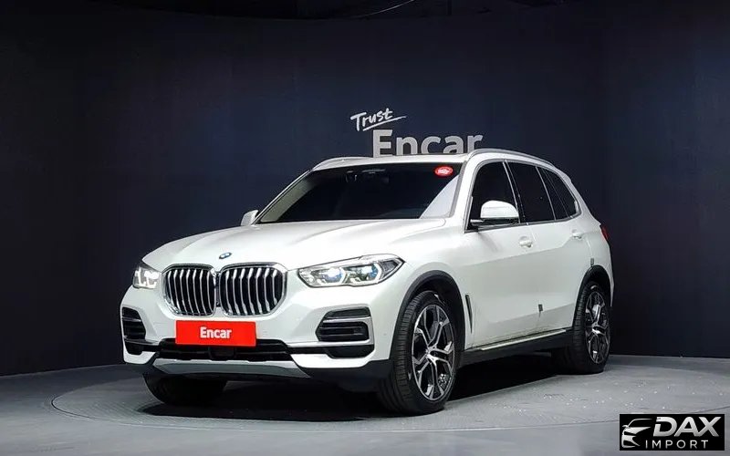 BMW X5 xDrive 40i xLine