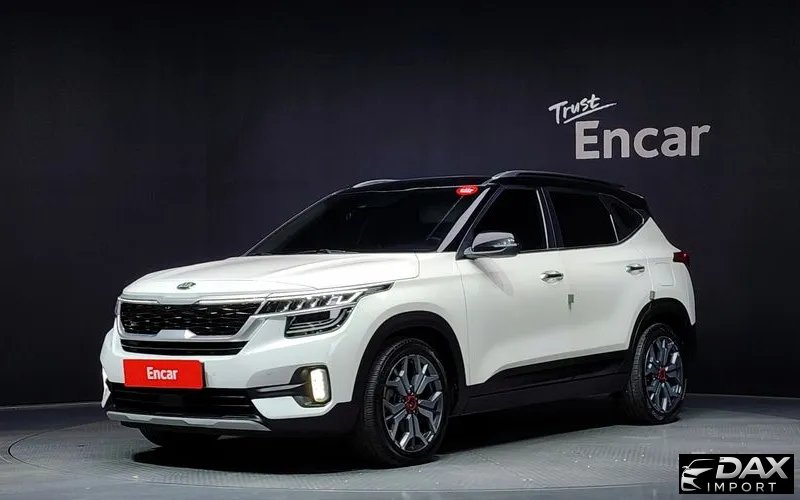 Kia Seltos Gasoline 1.6 Turbo 2WD