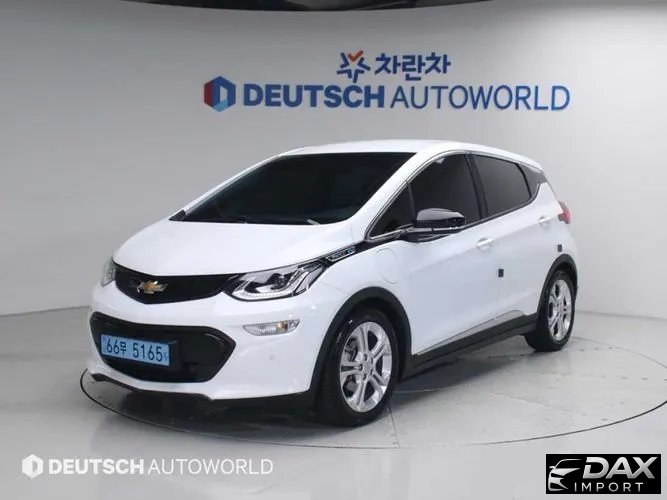 ChevroletGMDaewoo Bolt EV EV LT DLX