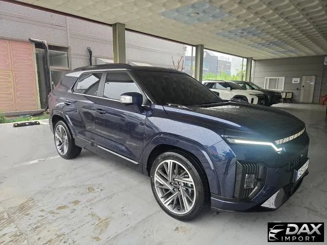 KG_Mobility_Ssangyong Actyon HEV 1.5 2WD