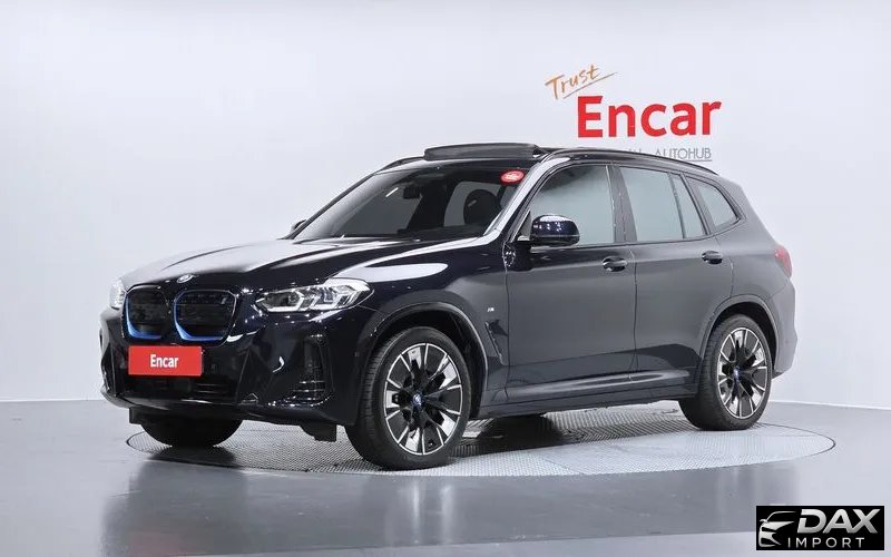 BMW iX3 M Sports