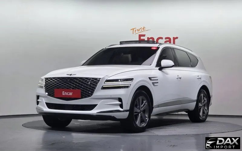 Genesis GV80 3.0 Diesel AWD