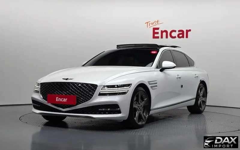 Genesis G80 Gasoline 3.5 Turbo AWD