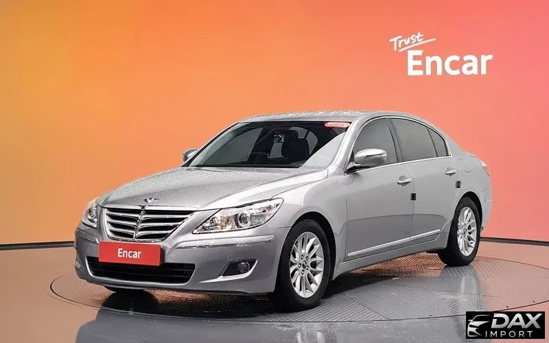 Hyundai Genesis BH 330 GRAND