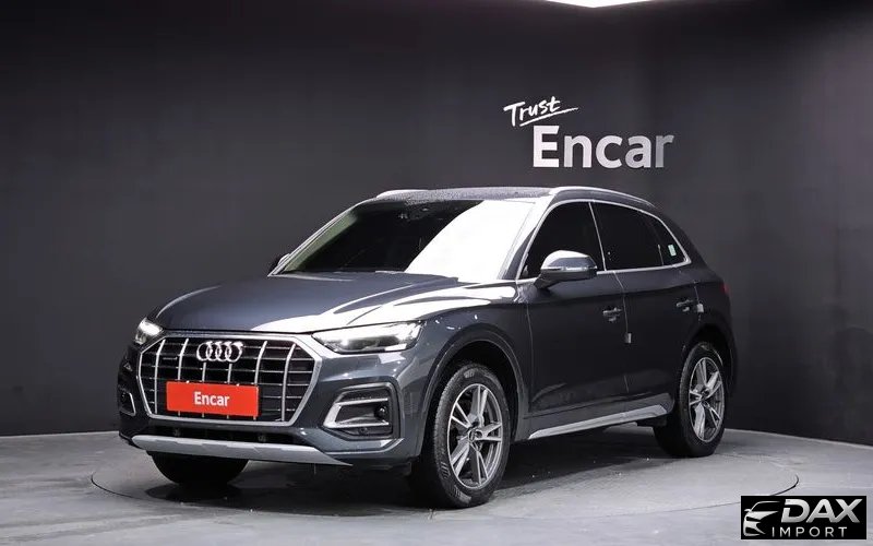 Audi Q5 40 TDI Quattro