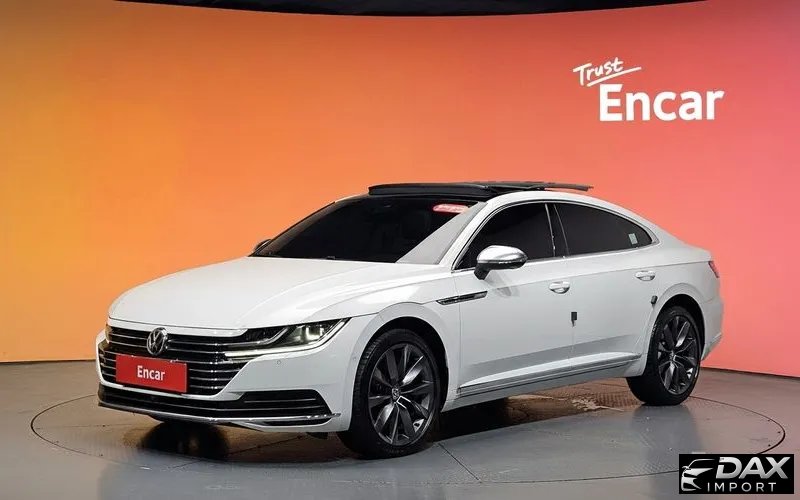 Volkswagen Arteon 2.0 TDI Presige 4Motion