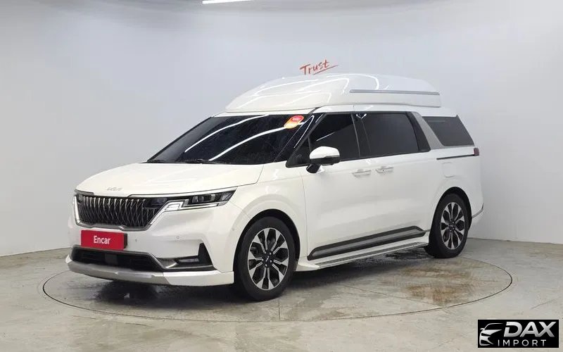 Kia Canival 9-Seater Hi-Limousine