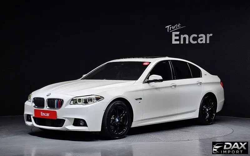 BMW 5-Series 520d M Aero Dynamic