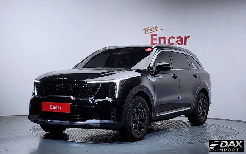 Kia Sorento HEV 1.6 2WD