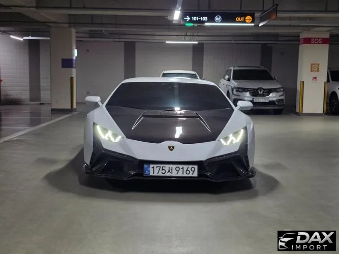 Lamborghini Huracan LP610-4