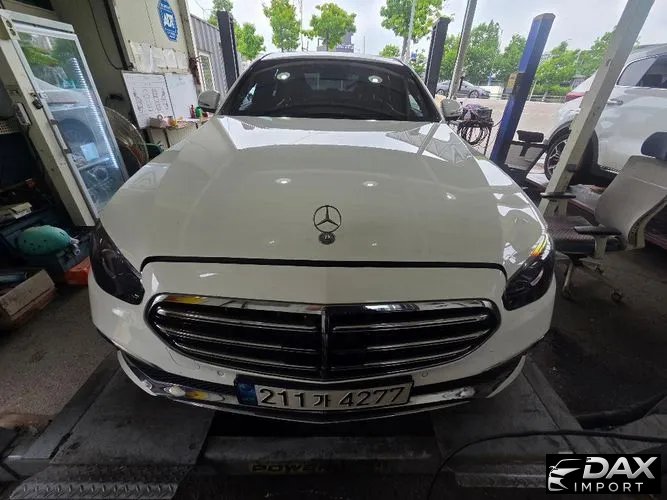 Mercedes-Benz E-Class E220d 4MATIC Exclusive