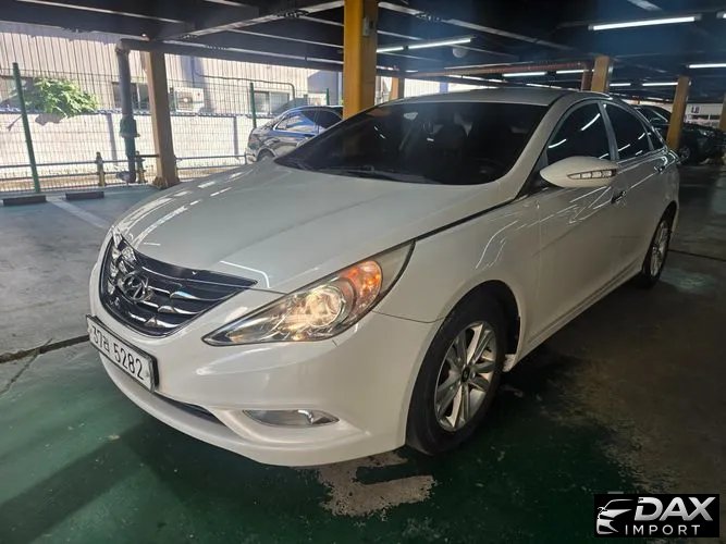 Hyundai Sonata Prime