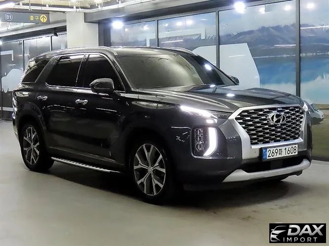 Hyundai Palisade Diesel 2.2 2WD