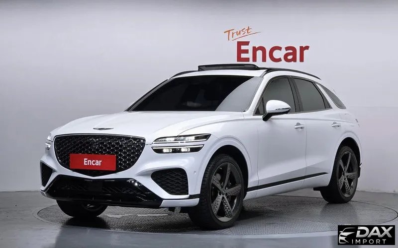 Genesis GV70 2.2 Diesel AWD