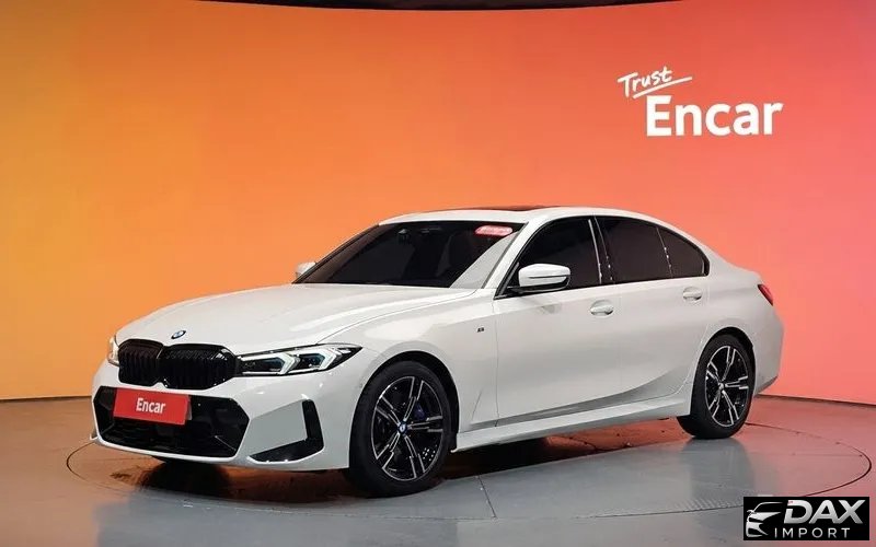 BMW 3-Series 320i M Sport