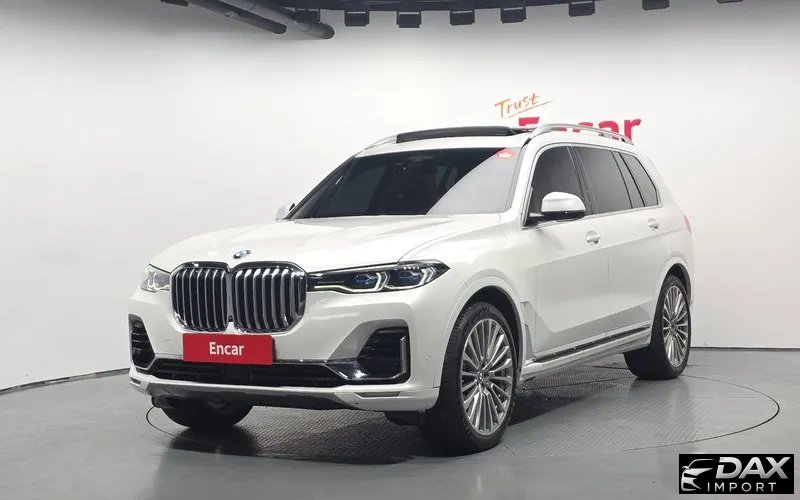 BMW X7 xDrive 30d Design Pure Excellent 6-Seater